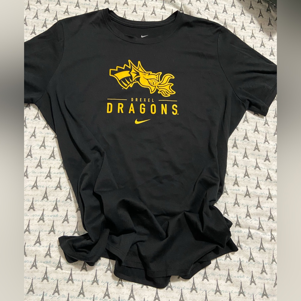 Nike Black Dri-FIT T-Shirt